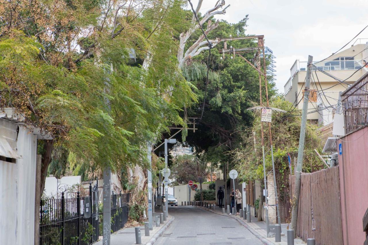 Ji Neve Tzedek Aparthotel Tel Aviv