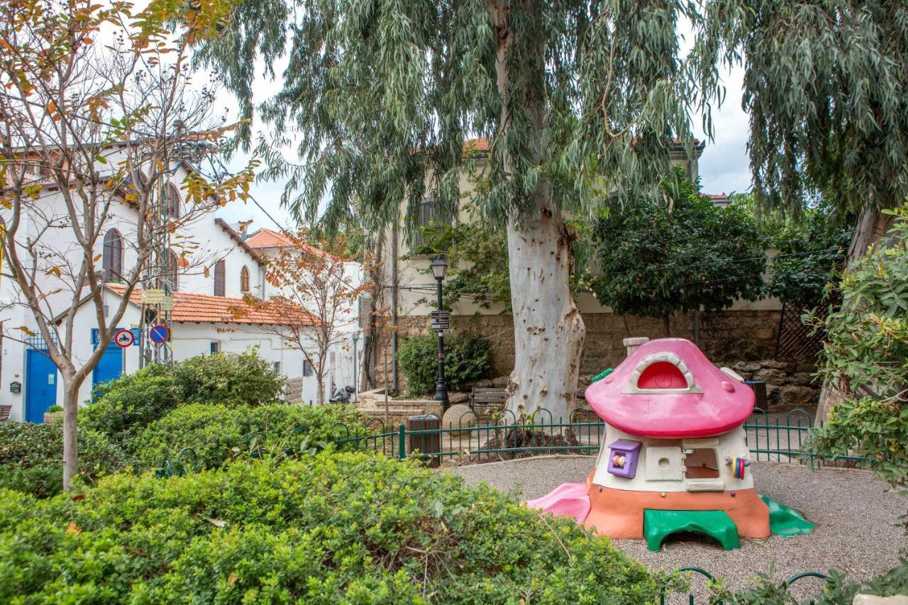 Aparthotel Ji Neve Tzedek