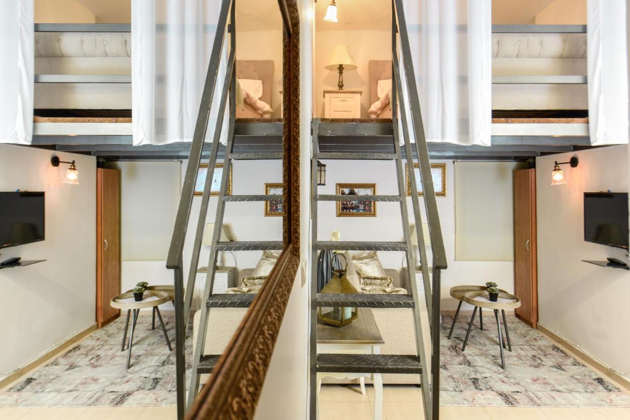 Ji Neve Tzedek Aparthotel