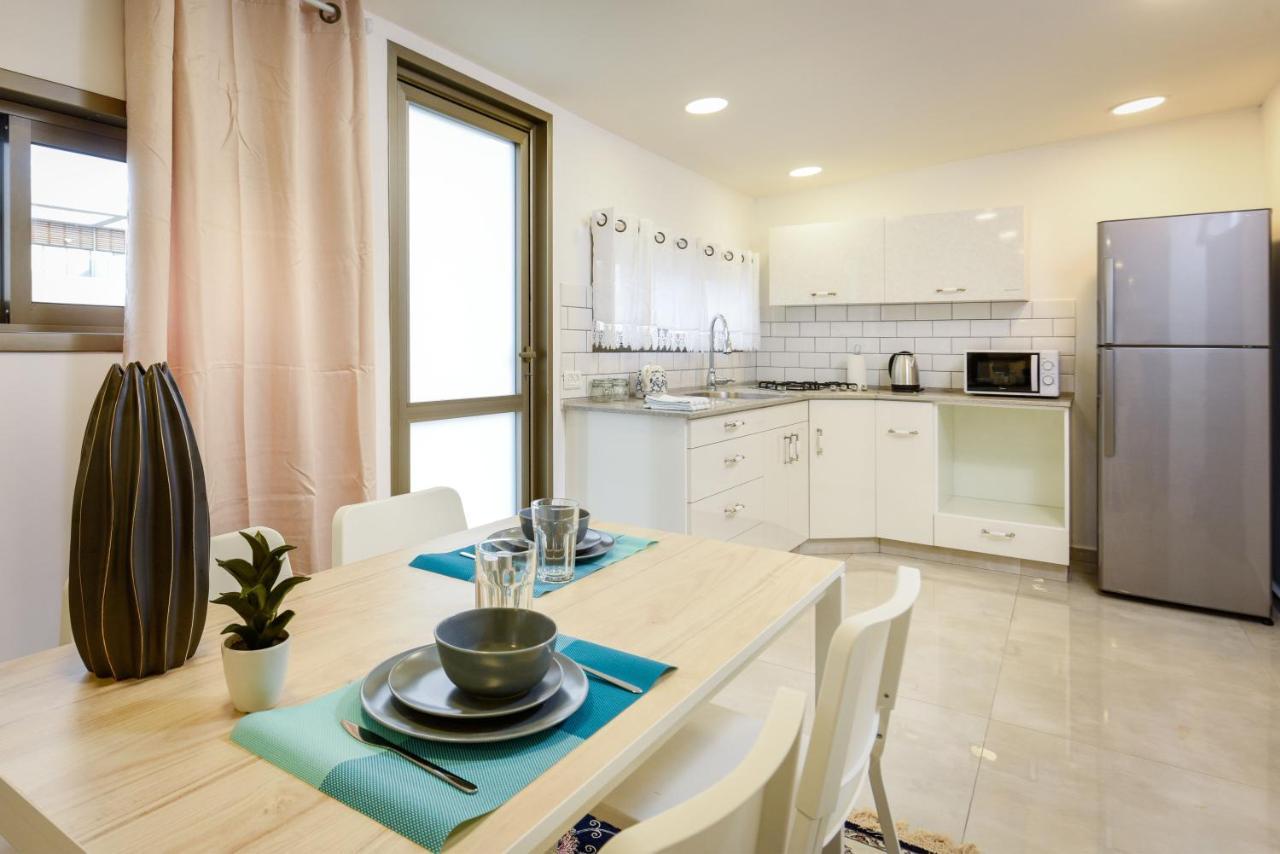 Ji Neve Tzedek Aparthotel 2*