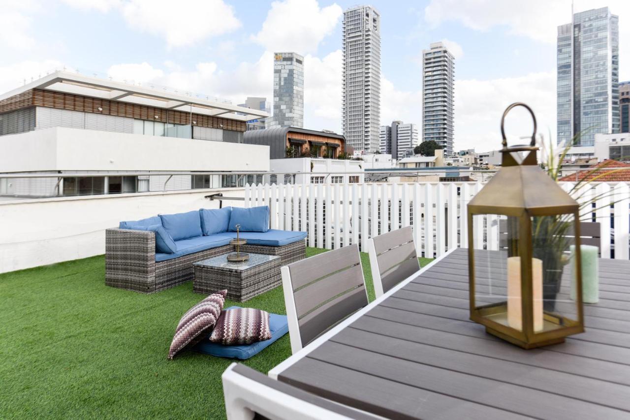 Ji Neve Tzedek Aparthotel Tel Aviv